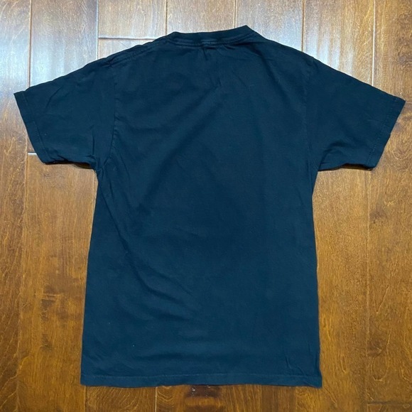 Attack On Titan Anime Character Design Black T-Shirt Men's Size Small - Picture 4 of 8